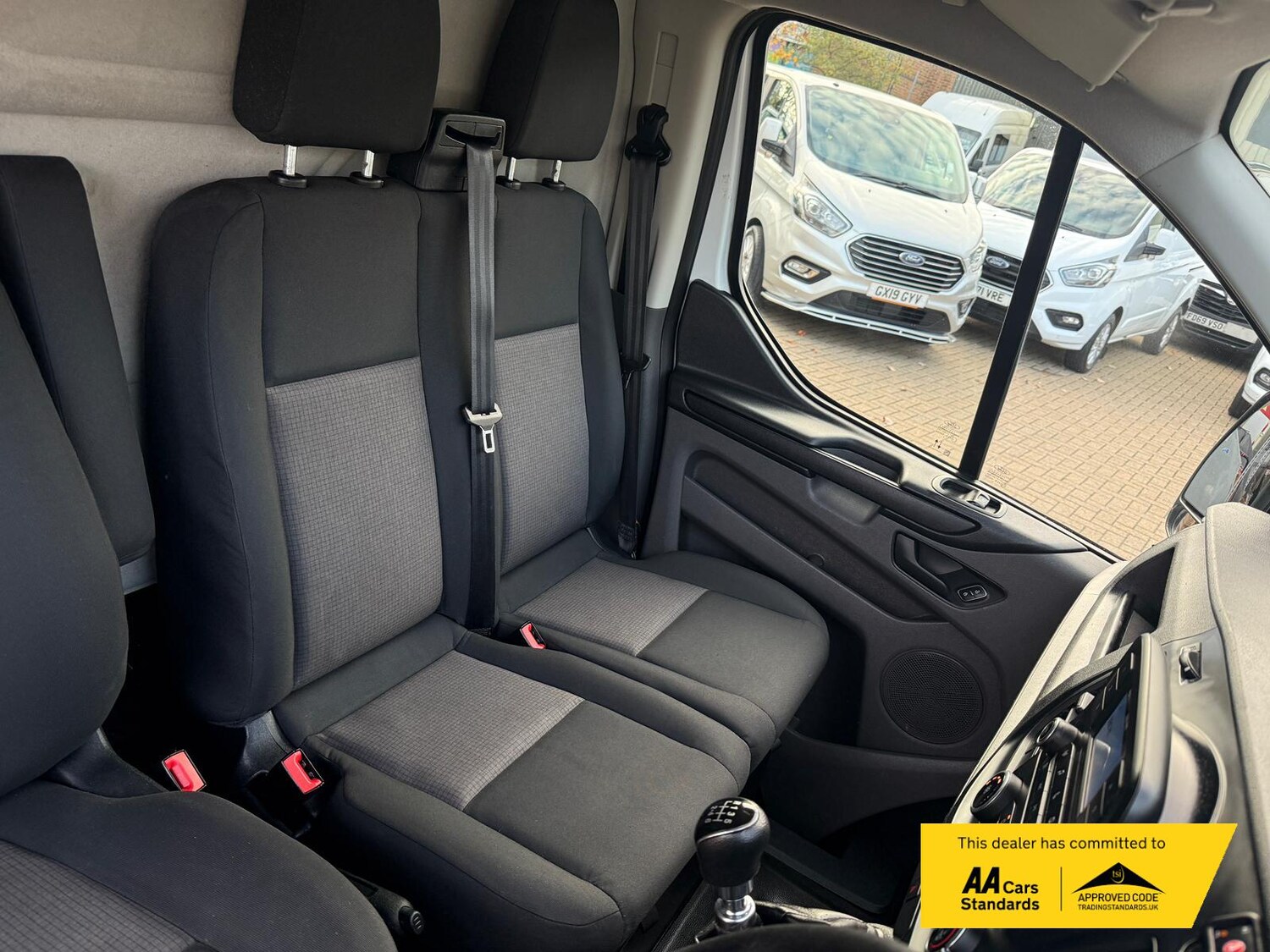 Used Ford Transit Custom 2021 for sale - 76290596: Photo 21