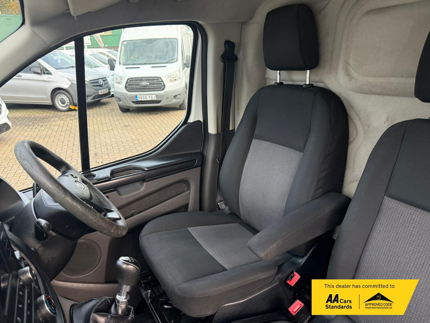 Used Ford Transit Custom 2021 for sale - 76290596: Photo 22