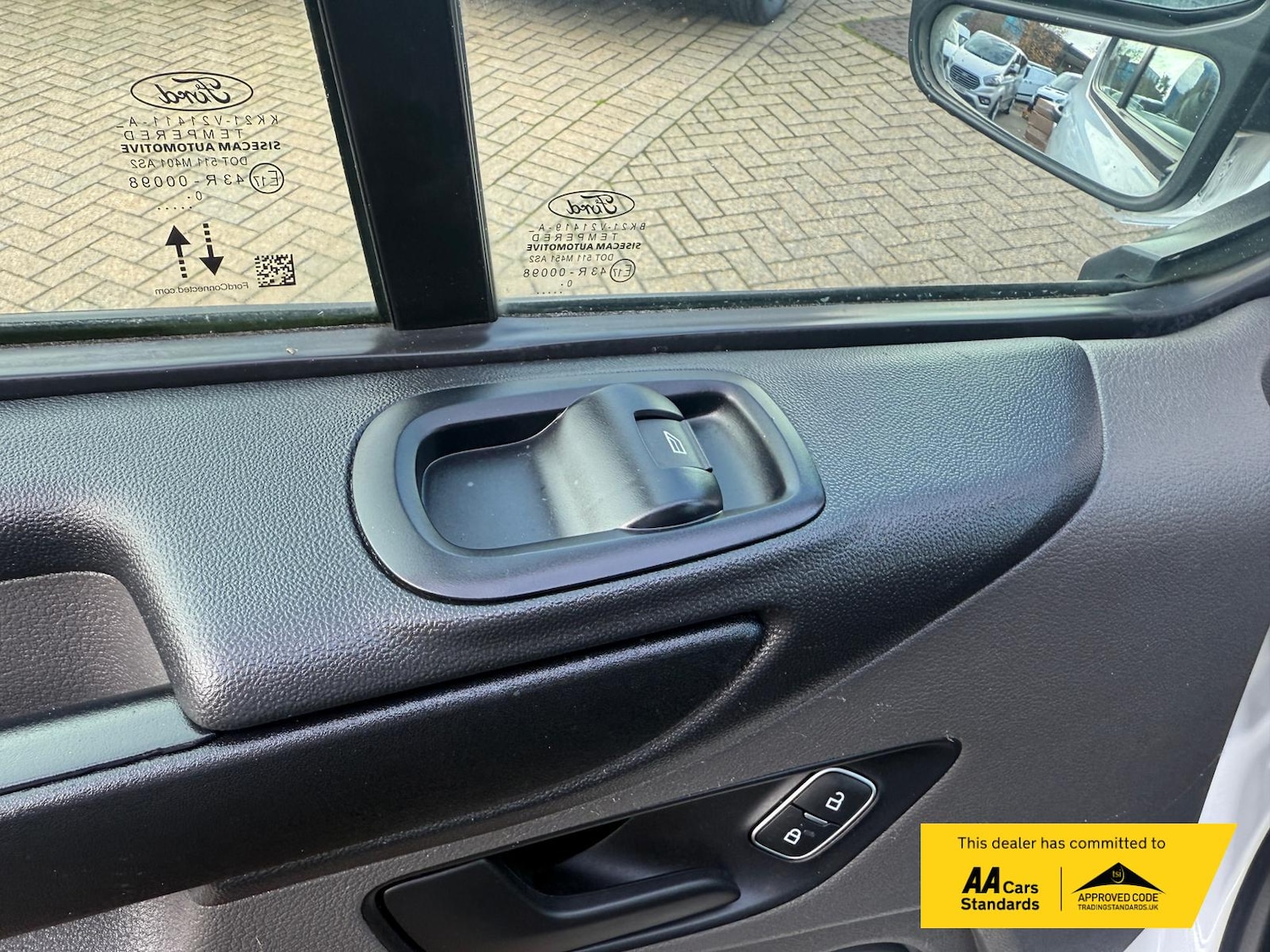 Used Ford Transit Custom 2021 for sale - 76290596: Photo 24