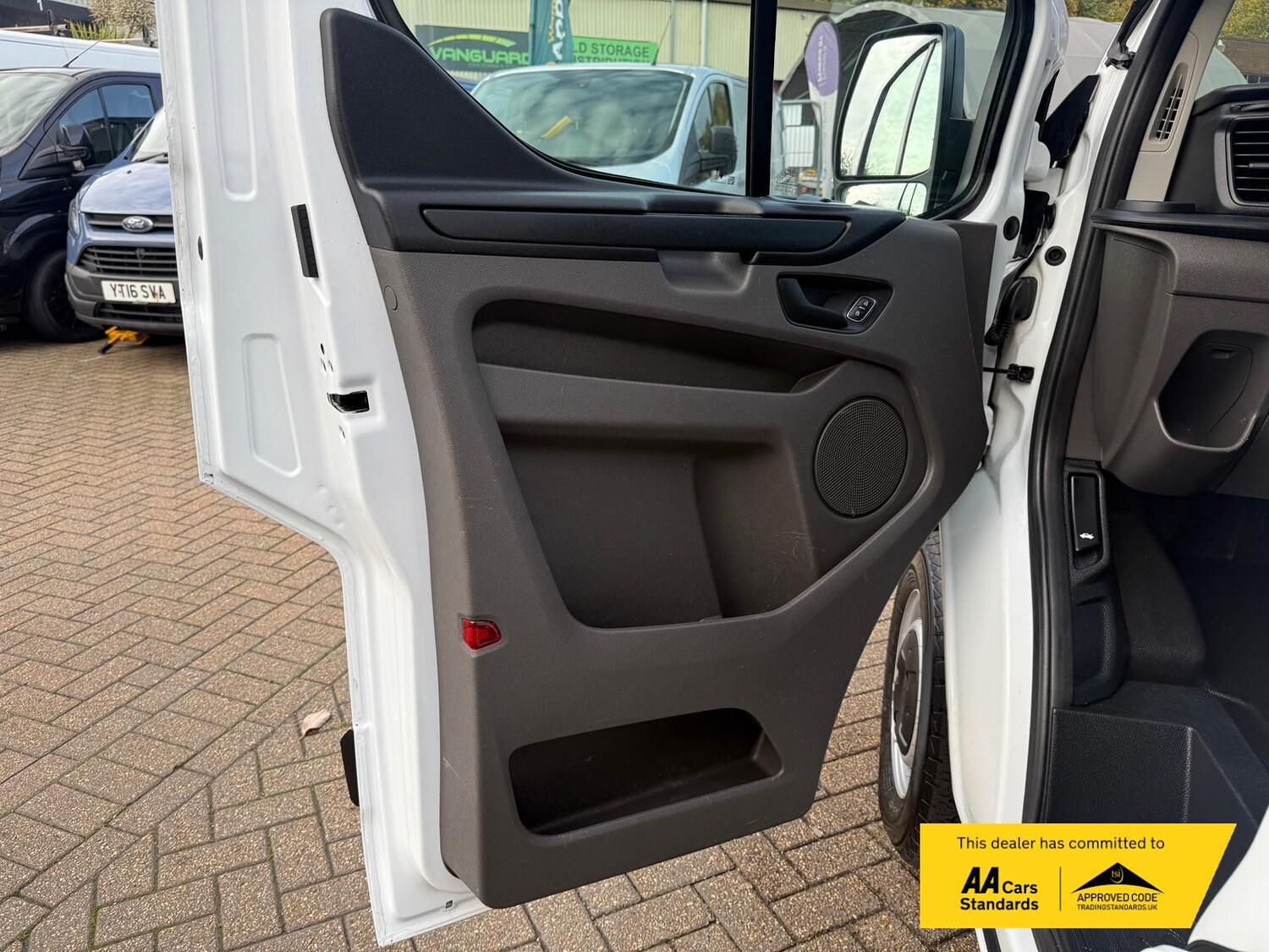 Used Ford Transit Custom 2021 for sale - 76290596: Photo 26