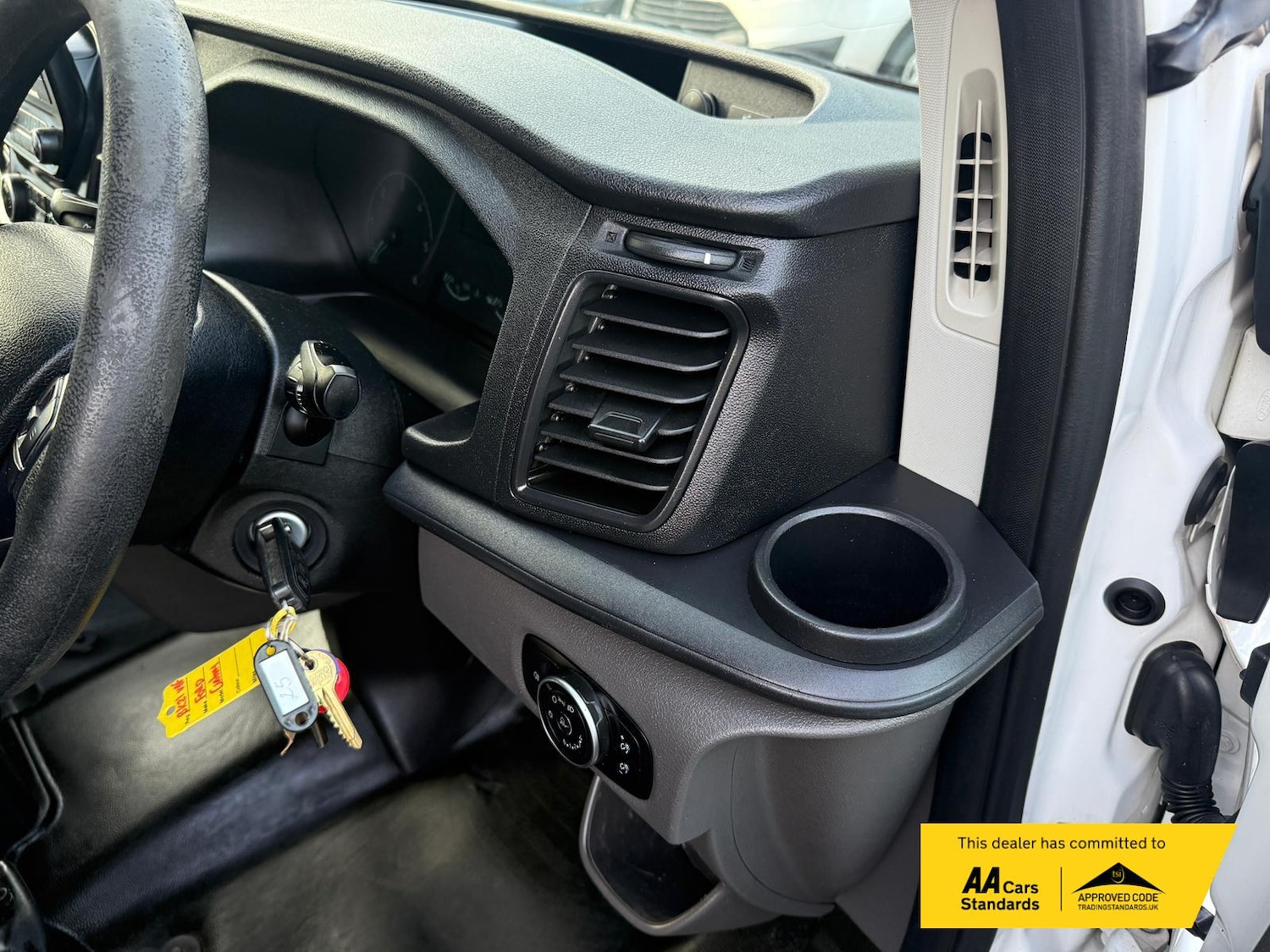 Used Ford Transit Custom 2021 for sale - 76290596: Photo 38