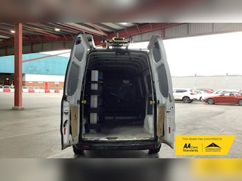 Used Ford Transit Custom 2021 for sale - 76290596: Photo 3