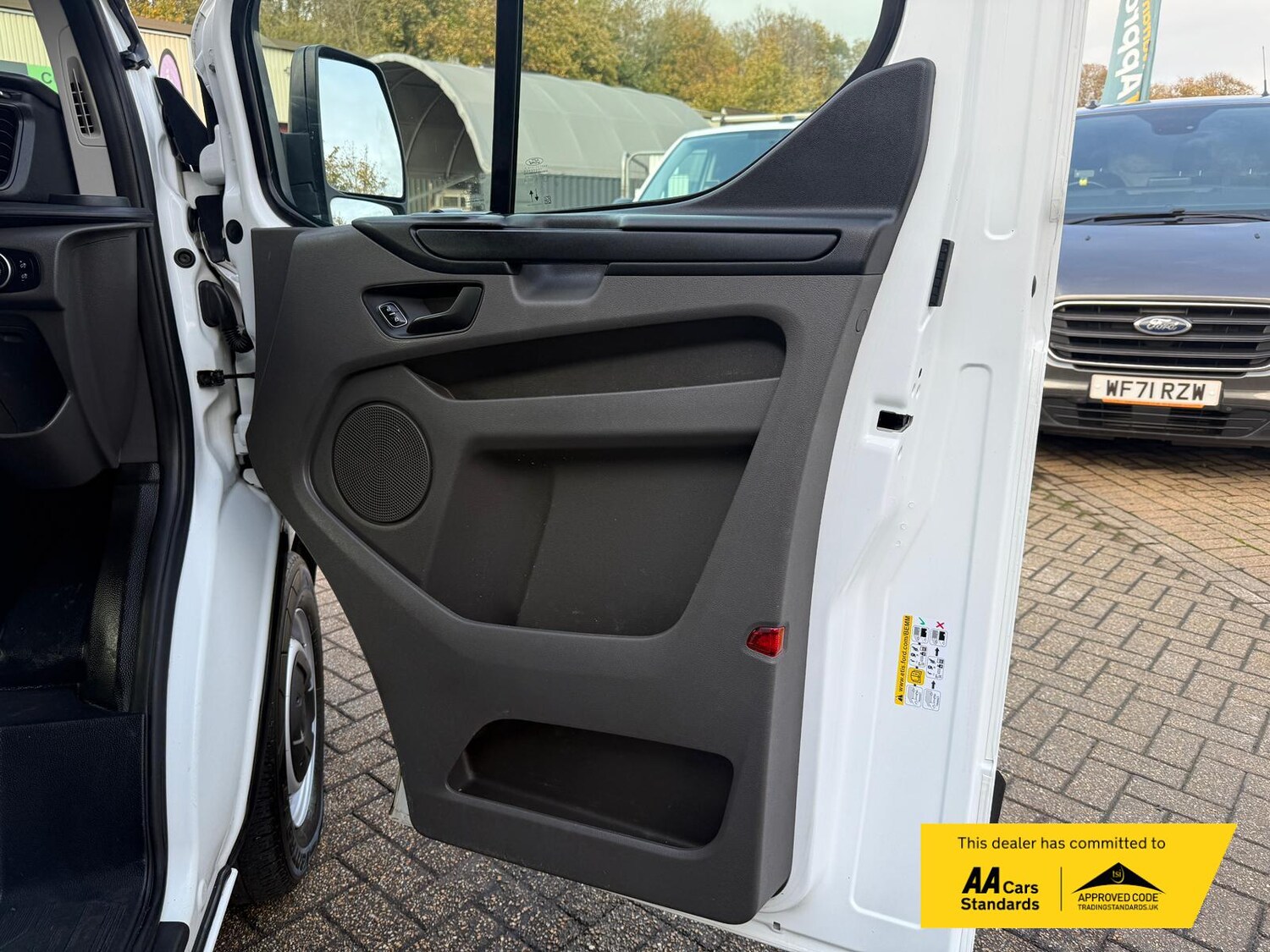 Used Ford Transit Custom 2021 for sale - 76290596: Photo 41