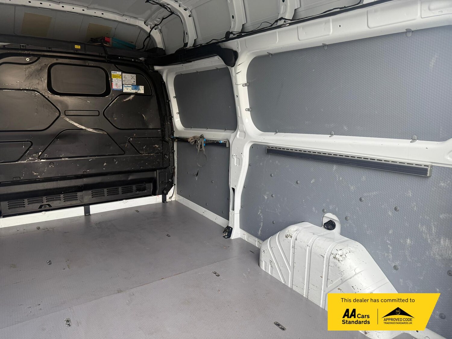 Used Ford Transit Custom 2021 for sale - 76290596: Photo 44
