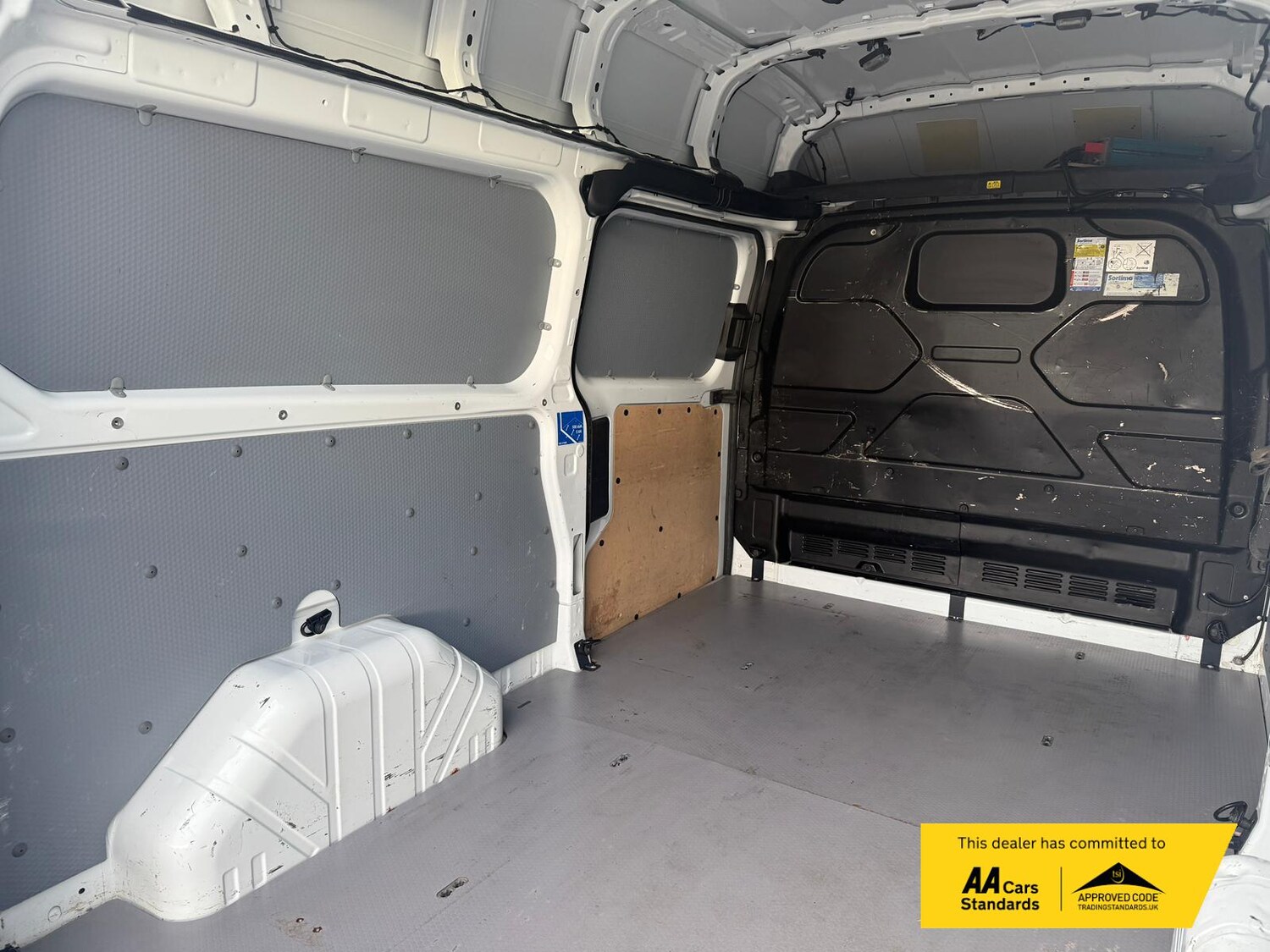 Used Ford Transit Custom 2021 for sale - 76290596: Photo 45