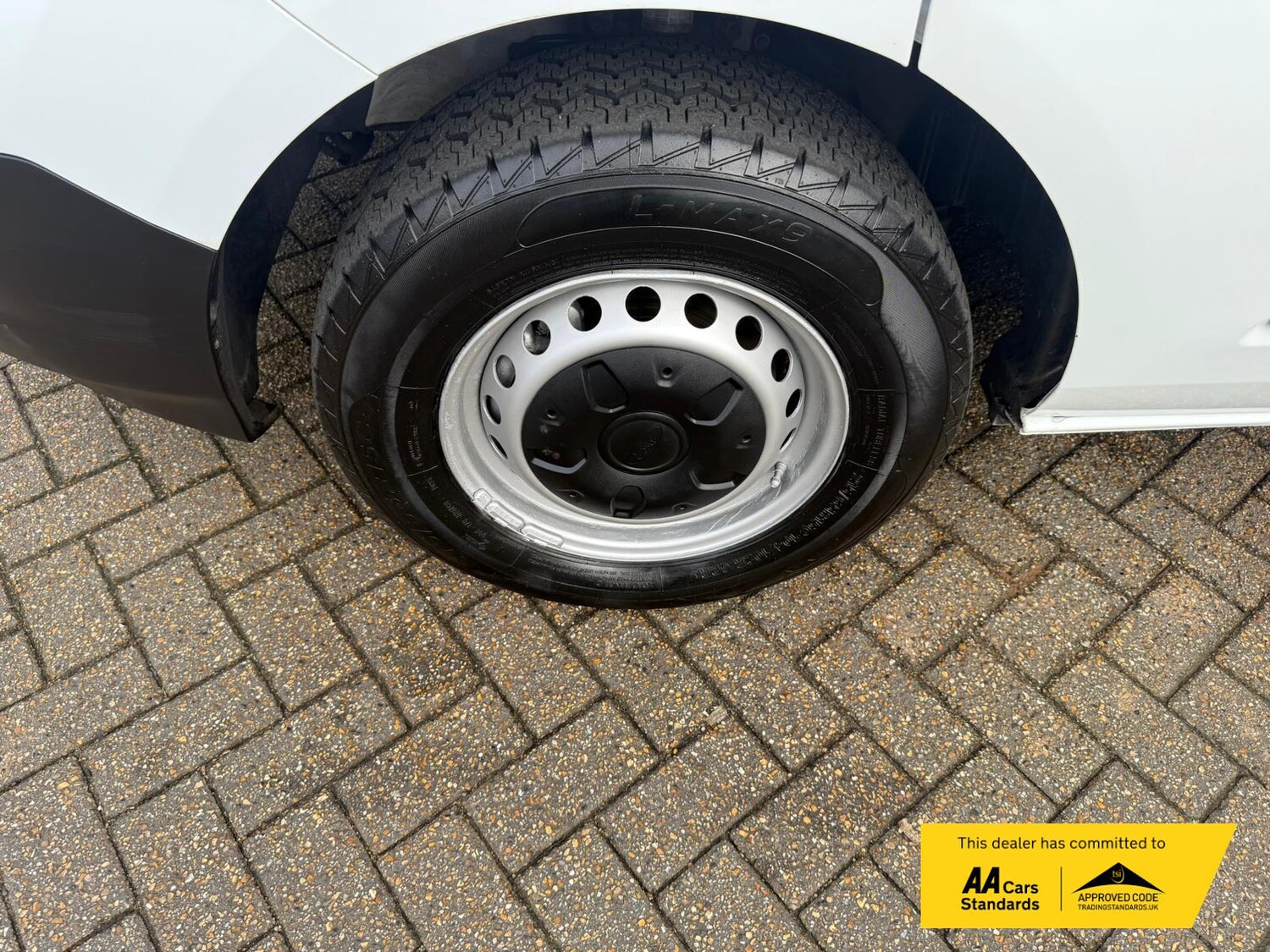 Used Ford Transit Custom 2021 for sale - 76290596: Photo 49