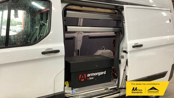 Used Ford Transit Custom 2021 for sale - 76290596: Photo 4
