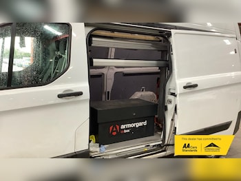 Used Ford Transit Custom 2021 for sale - 76290596: Photo 4