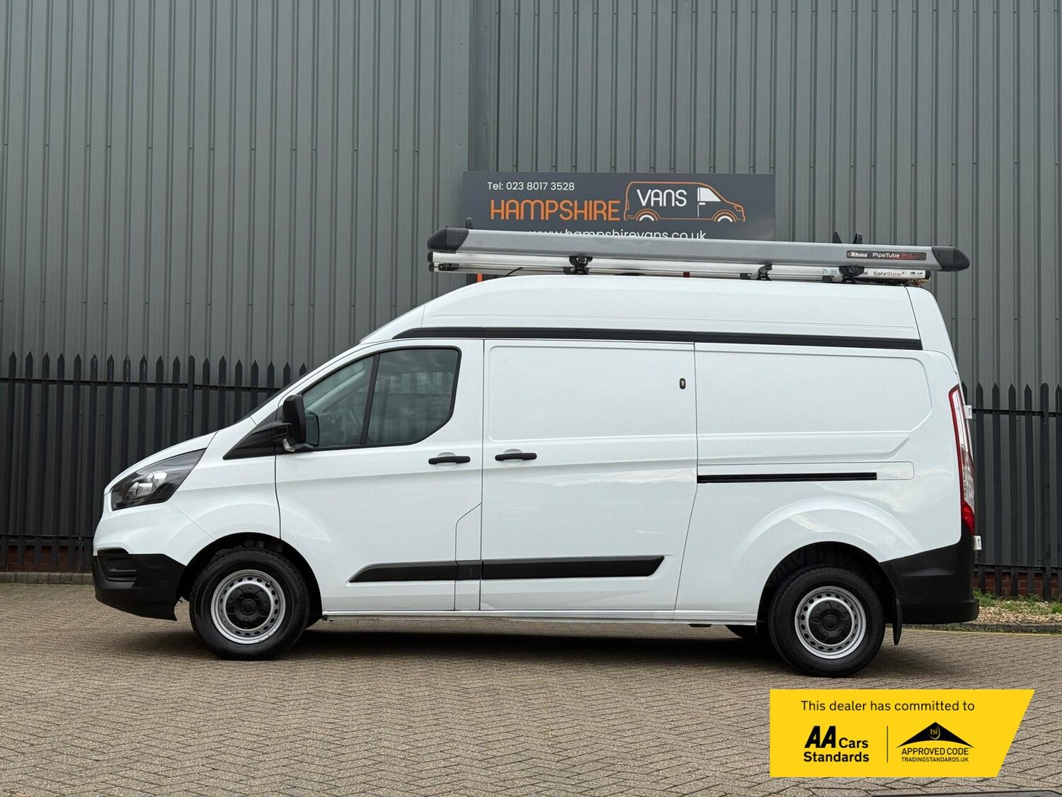 Used Ford Transit Custom 2021 for sale - 76290596: Photo 5