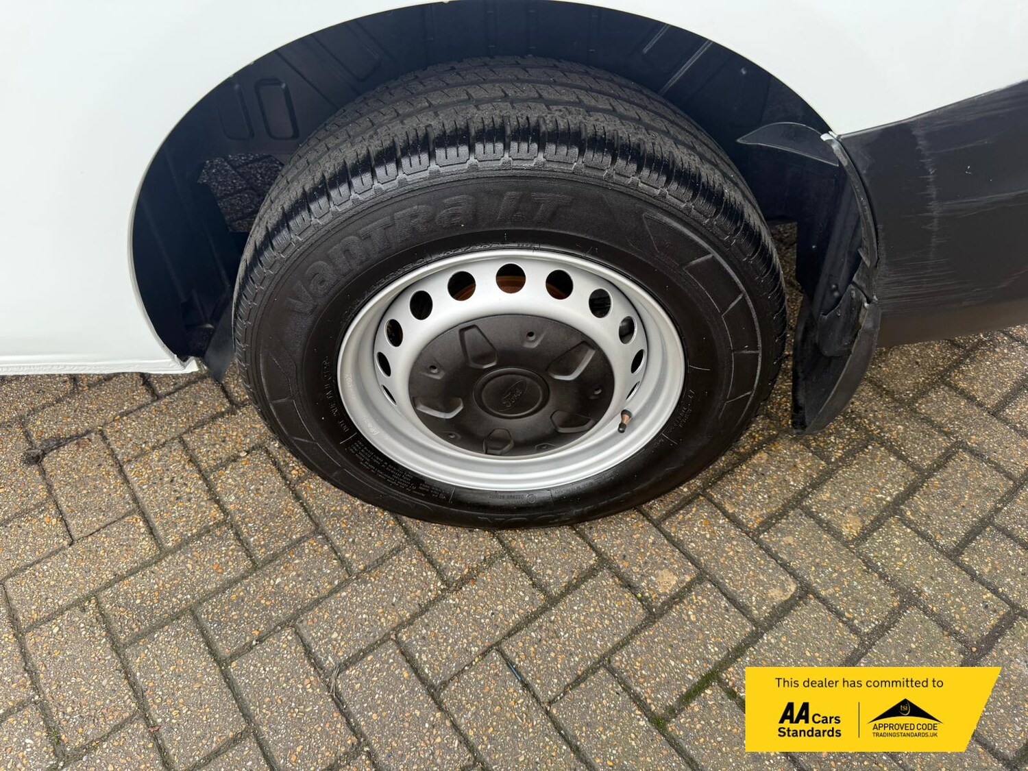 Used Ford Transit Custom 2021 for sale - 76290596: Photo 50