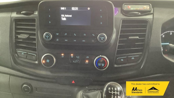 Used Ford Transit Custom 2021 for sale - 76290596: Photo 6