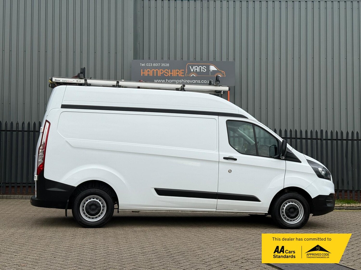 Used Ford Transit Custom 2021 for sale - 76290596: Photo 7