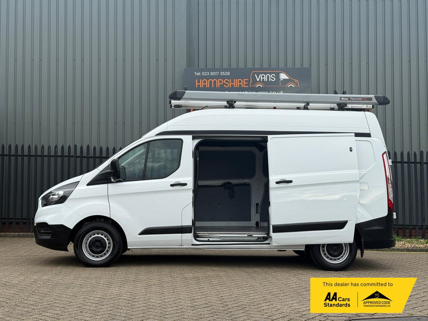 Used Ford Transit Custom 2021 for sale - 76290596: Photo 9