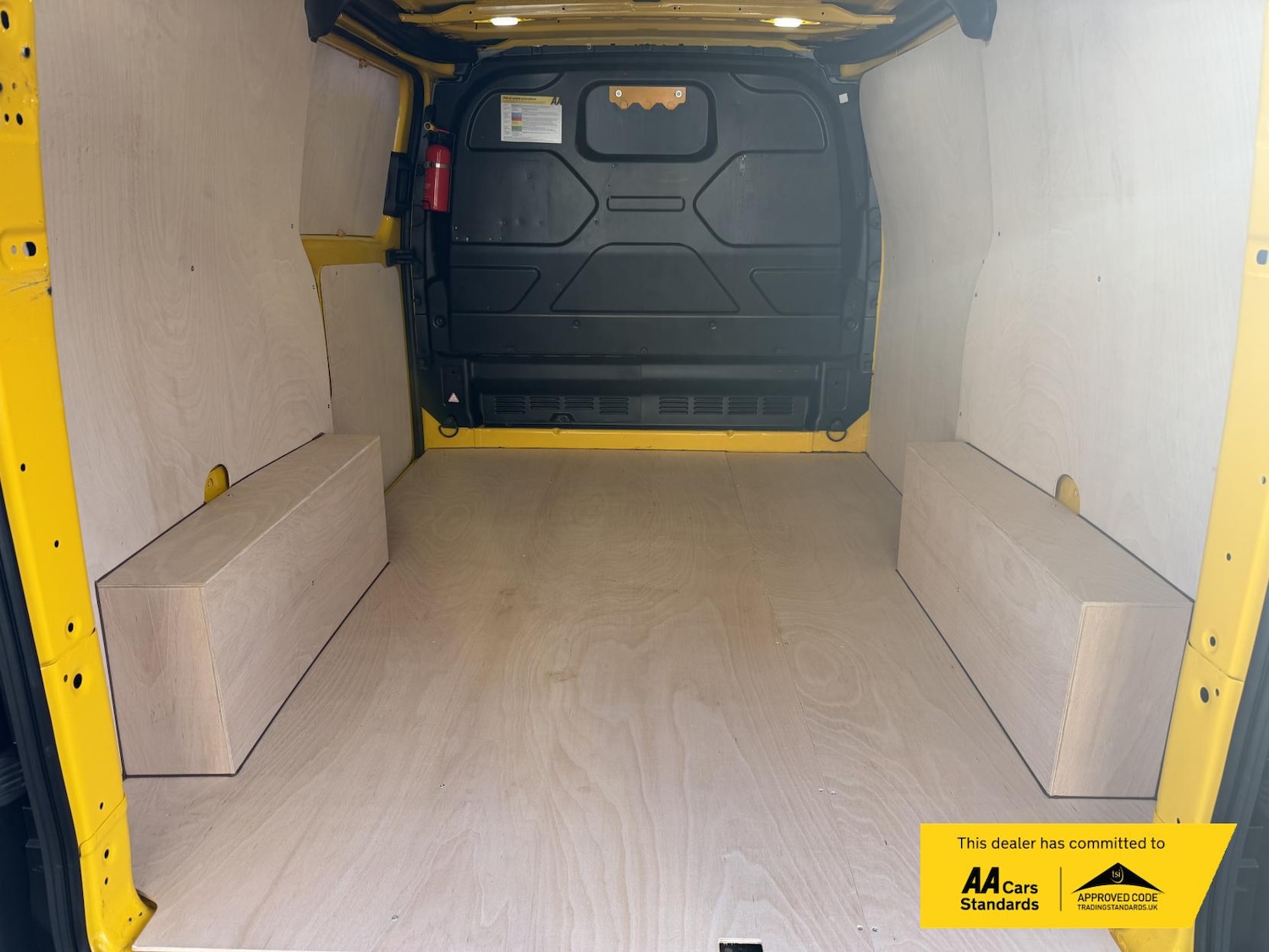 Used Ford Transit Custom 2022 for sale - 76263487: Photo 10