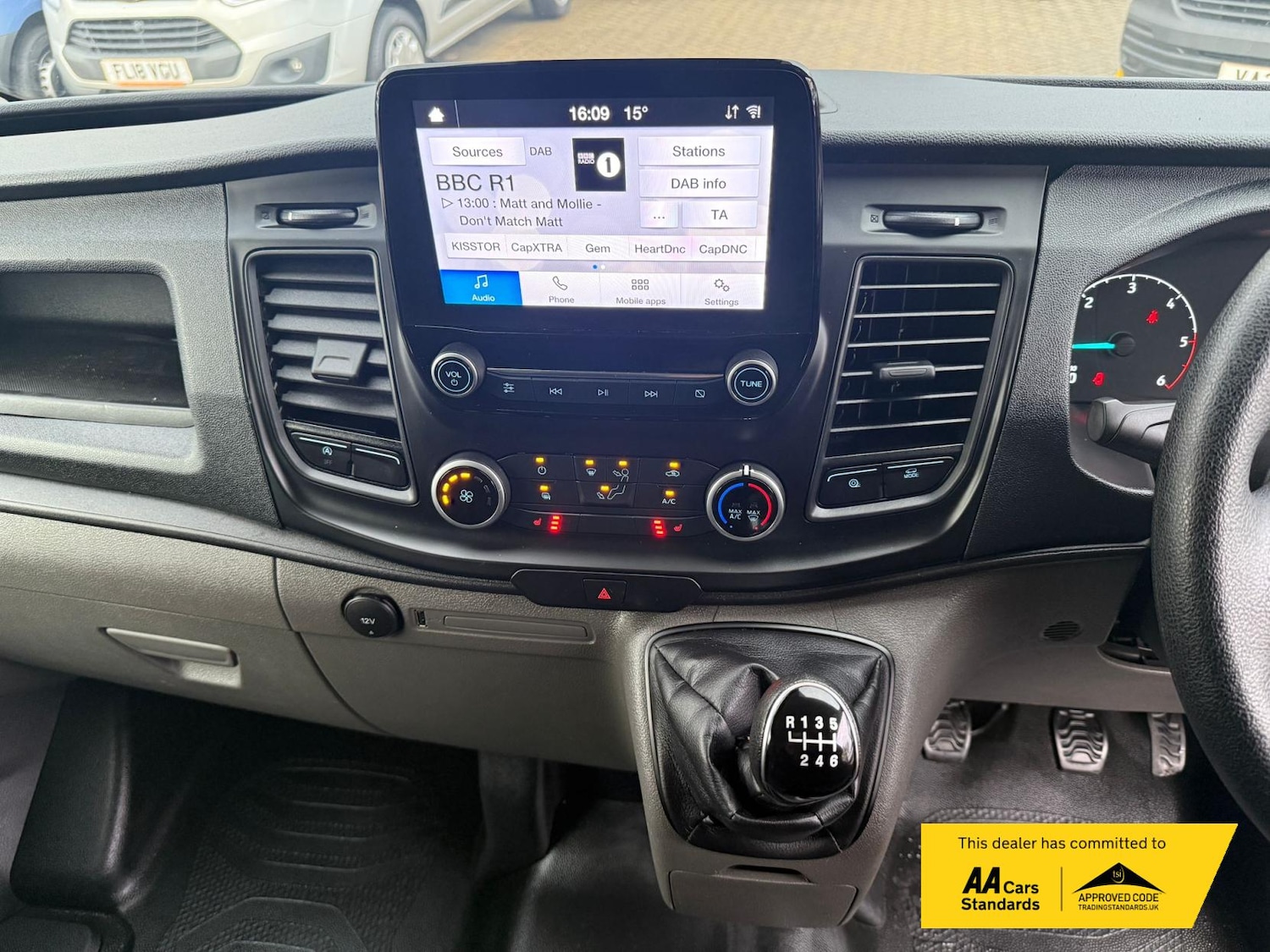 Used Ford Transit Custom 2022 for sale - 76263487: Photo 15