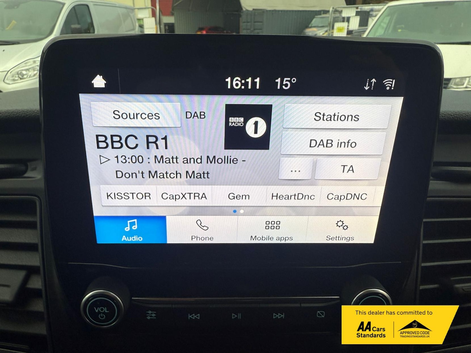 Used Ford Transit Custom 2022 for sale - 76263487: Photo 16