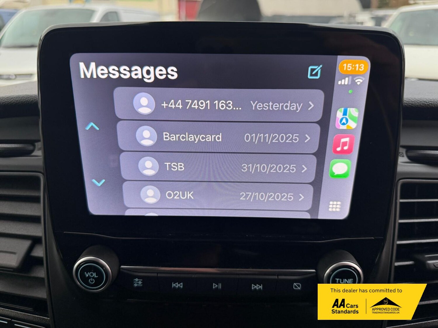 Used Ford Transit Custom 2022 for sale - 76263487: Photo 17