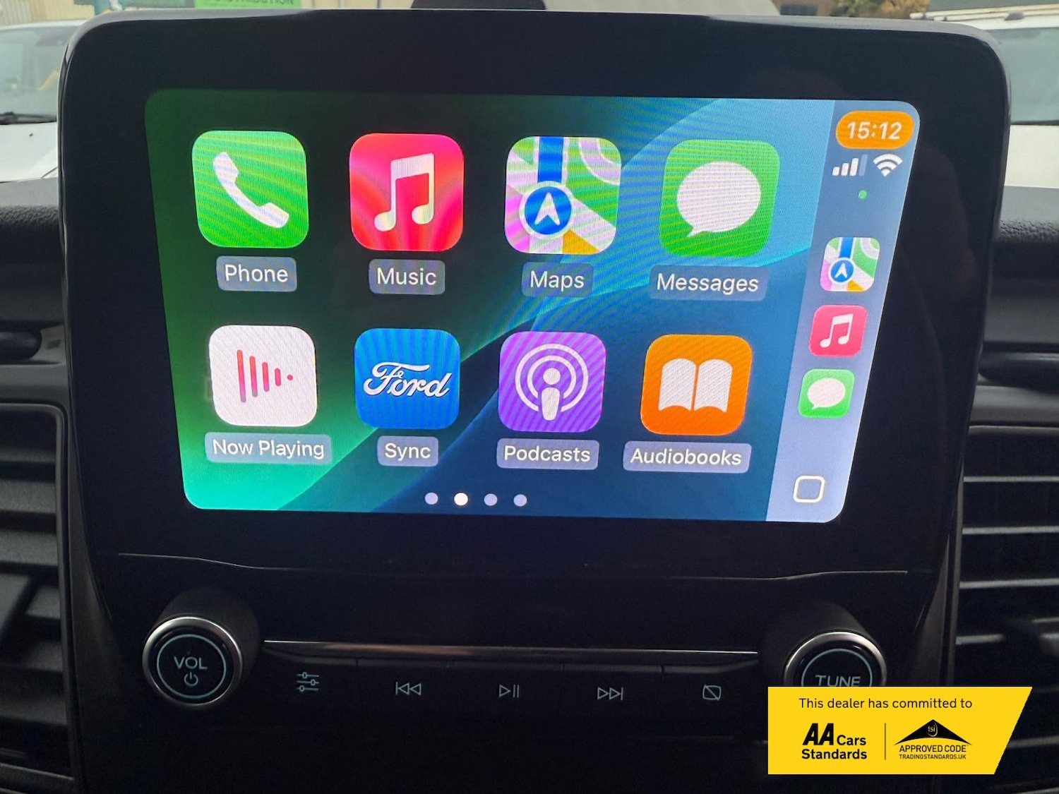 Used Ford Transit Custom 2022 for sale - 76263487: Photo 19