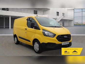 Ford - Transit Custom