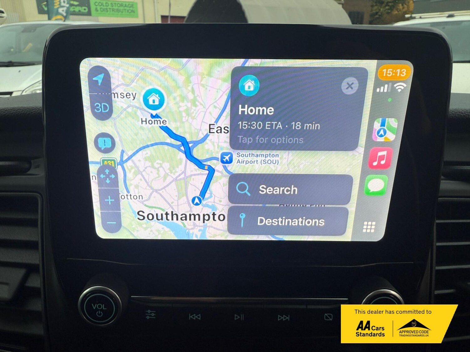 Used Ford Transit Custom 2022 for sale - 76263487: Photo 20