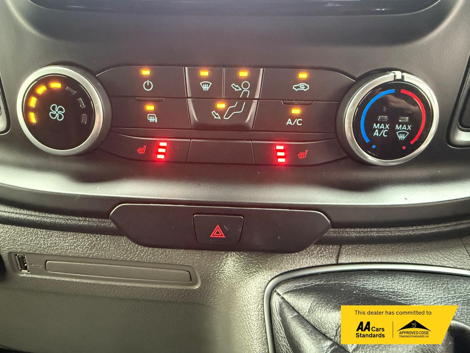 Used Ford Transit Custom 2022 for sale - 76263487: Photo 21