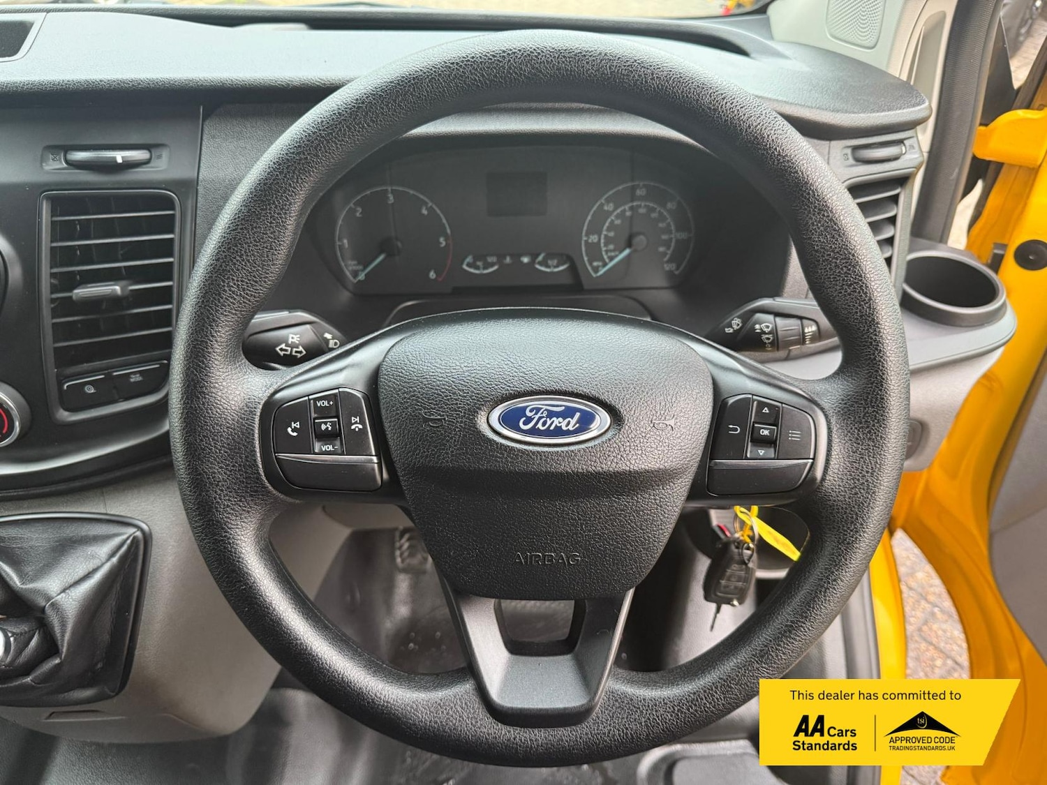Used Ford Transit Custom 2022 for sale - 76263487: Photo 24