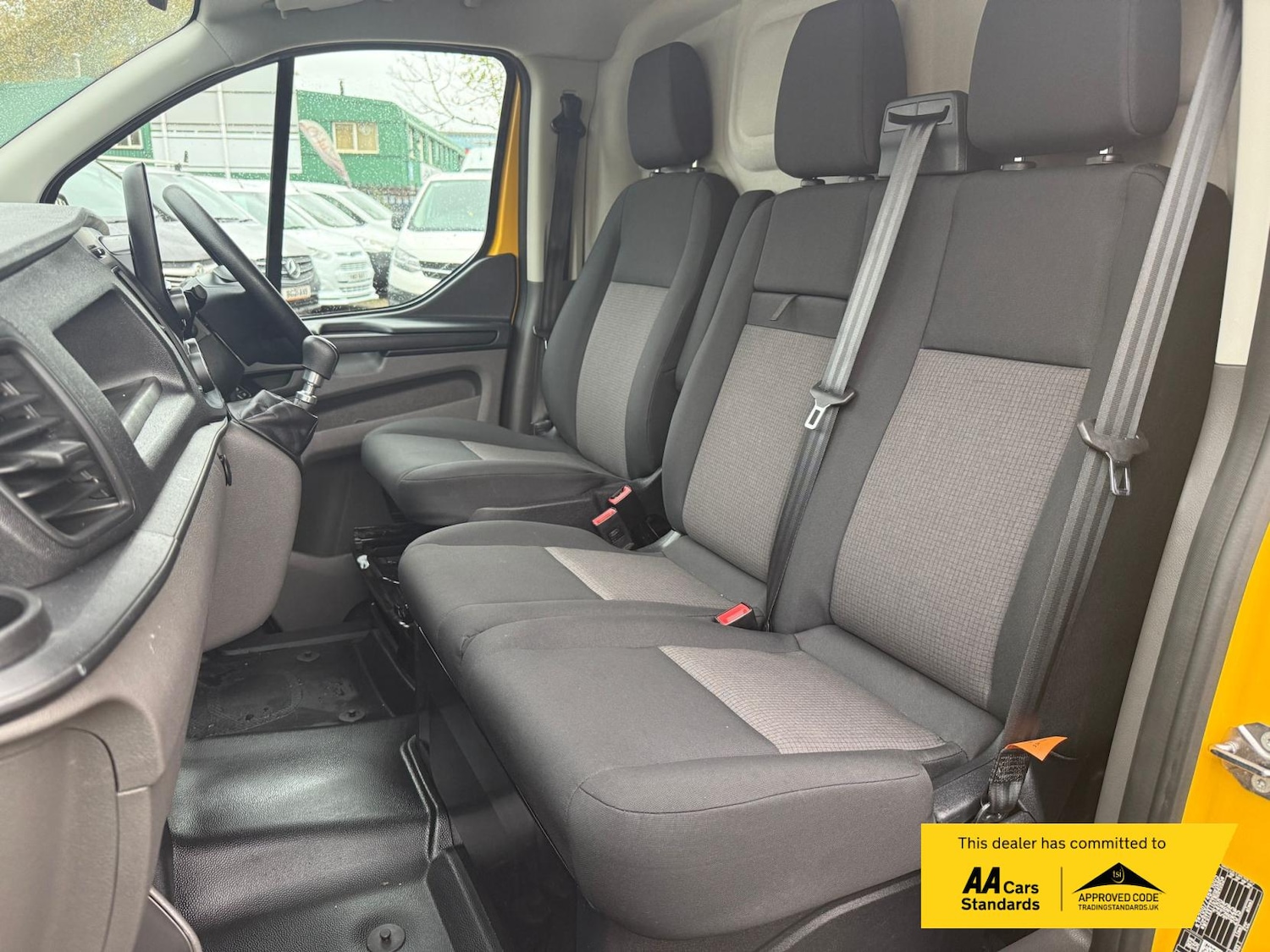 Used Ford Transit Custom 2022 for sale - 76263487: Photo 27