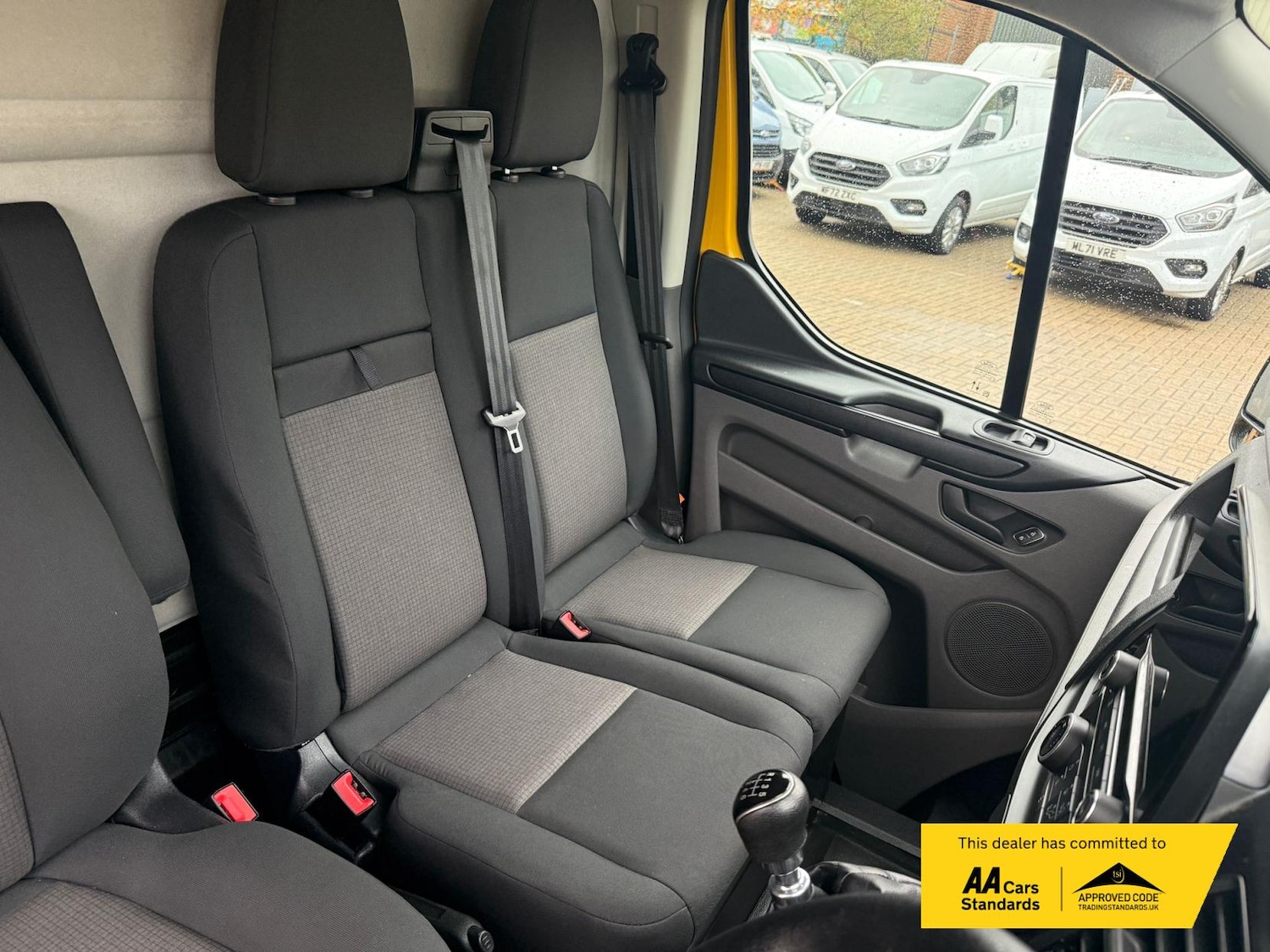 Used Ford Transit Custom 2022 for sale - 76263487: Photo 28