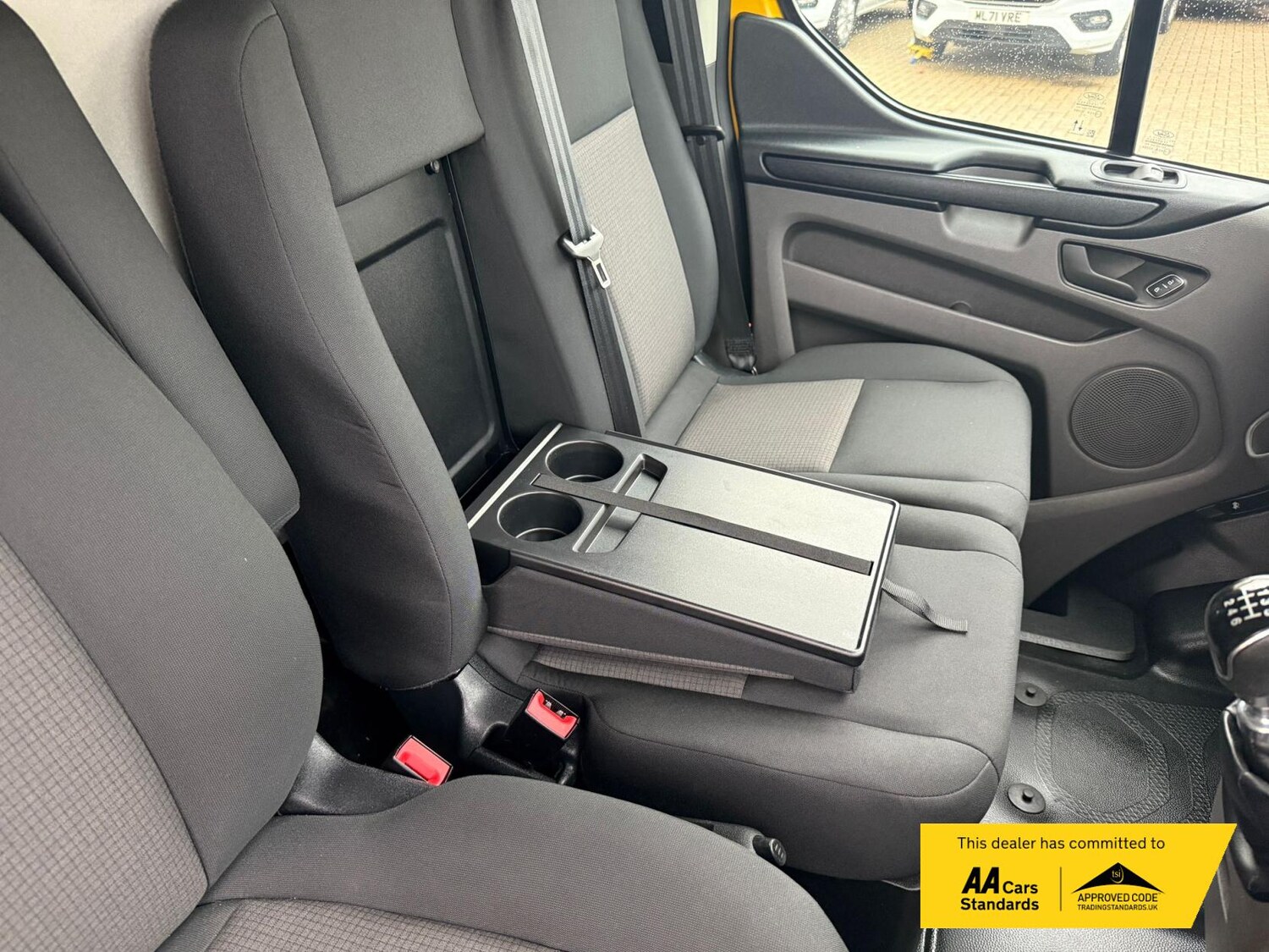 Used Ford Transit Custom 2022 for sale - 76263487: Photo 29