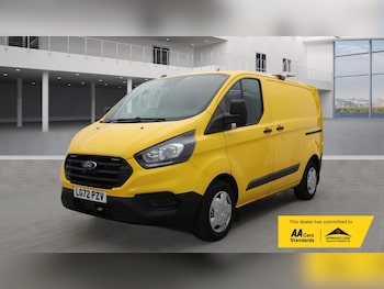 Used Ford Transit Custom 2022 for sale - 76263487: Photo 2