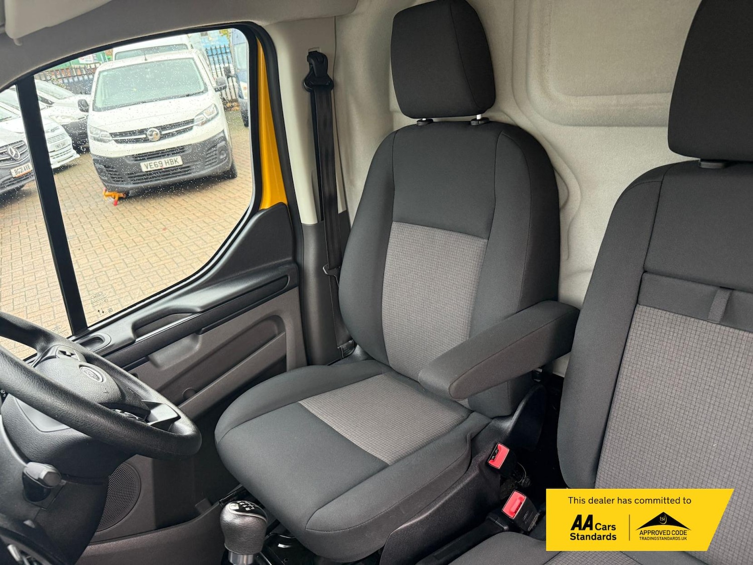 Used Ford Transit Custom 2022 for sale - 76263487: Photo 30