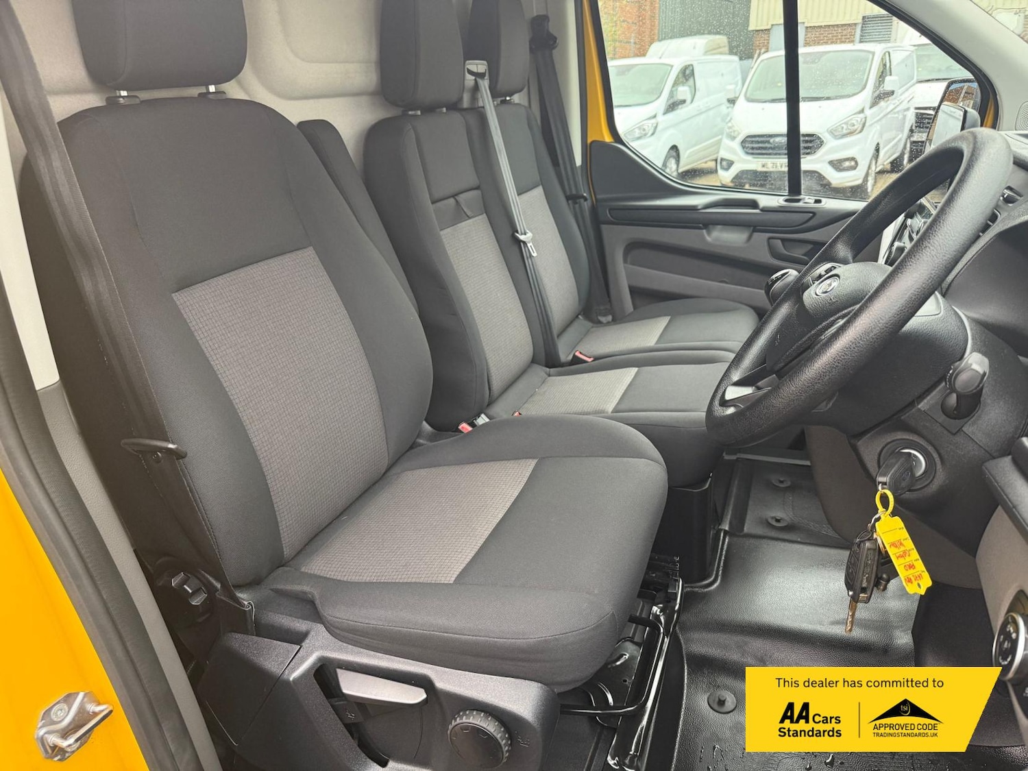 Used Ford Transit Custom 2022 for sale - 76263487: Photo 31