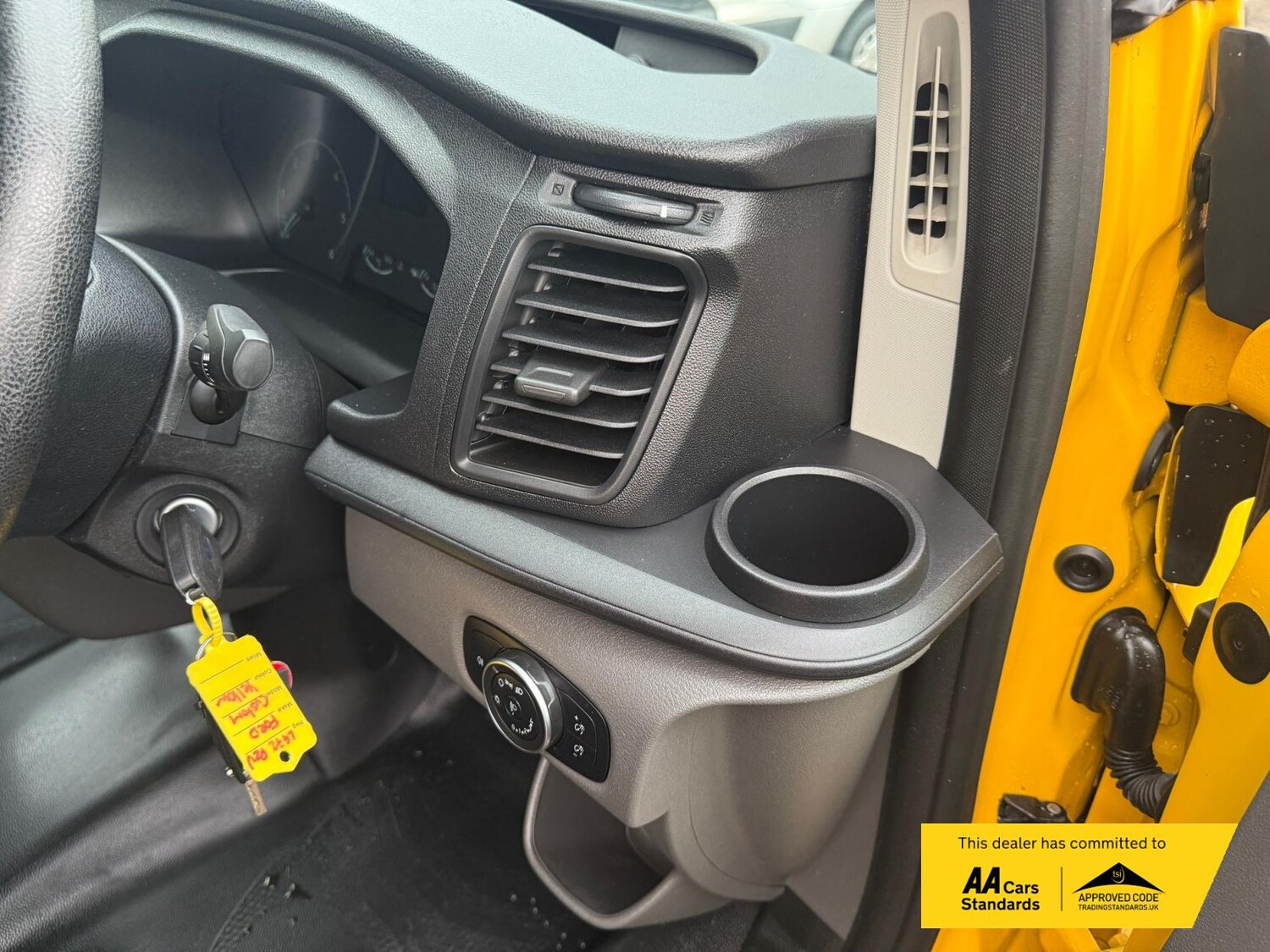 Used Ford Transit Custom 2022 for sale - 76263487: Photo 33