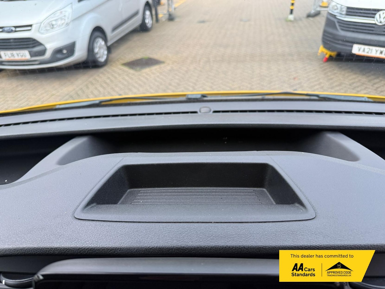 Used Ford Transit Custom 2022 for sale - 76263487: Photo 39