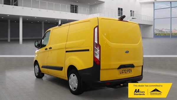 Used Ford Transit Custom 2022 for sale - 76263487: Photo 3