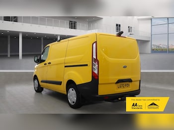Used Ford Transit Custom 2022 for sale - 76263487: Photo 3
