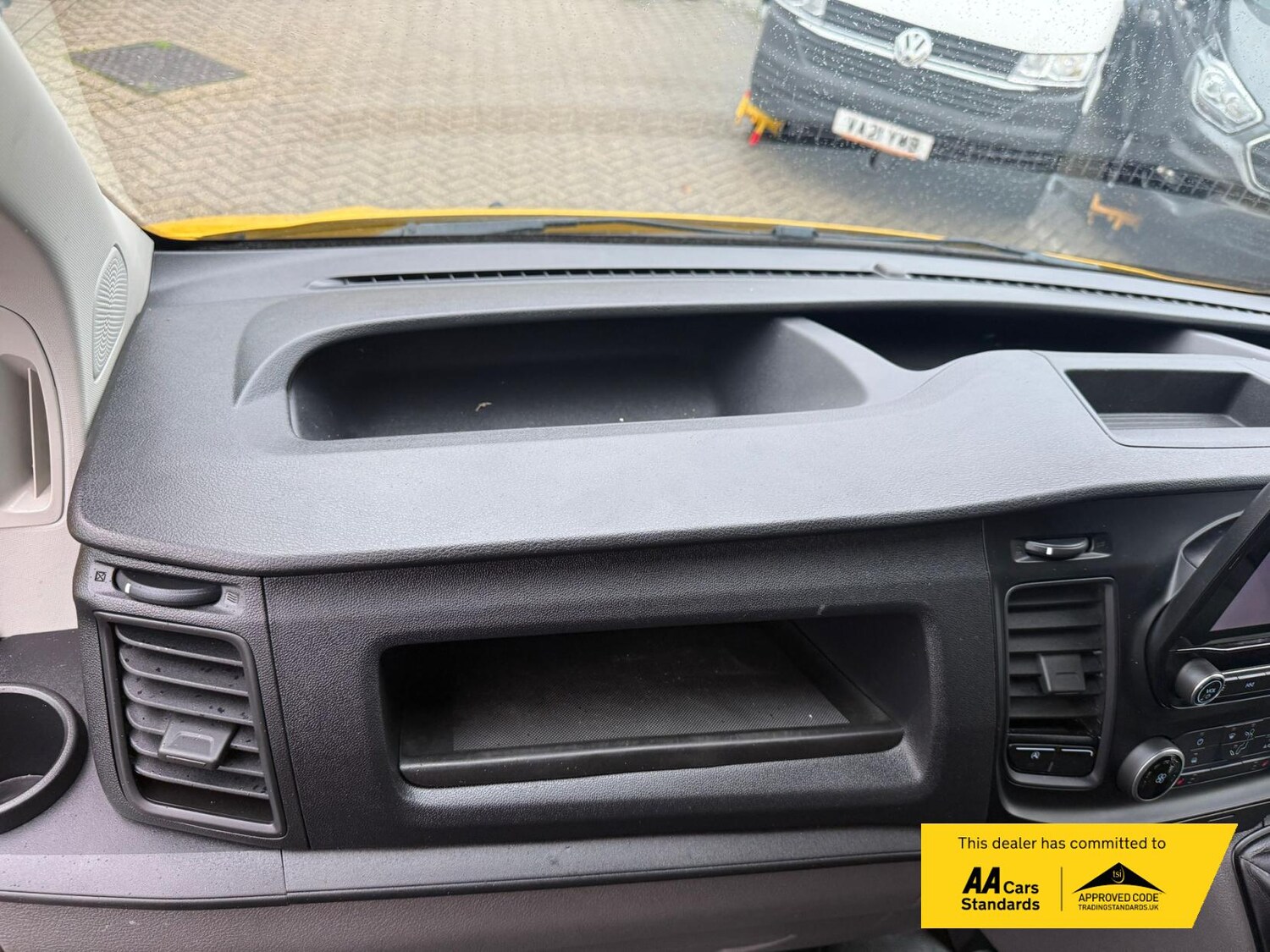 Used Ford Transit Custom 2022 for sale - 76263487: Photo 44