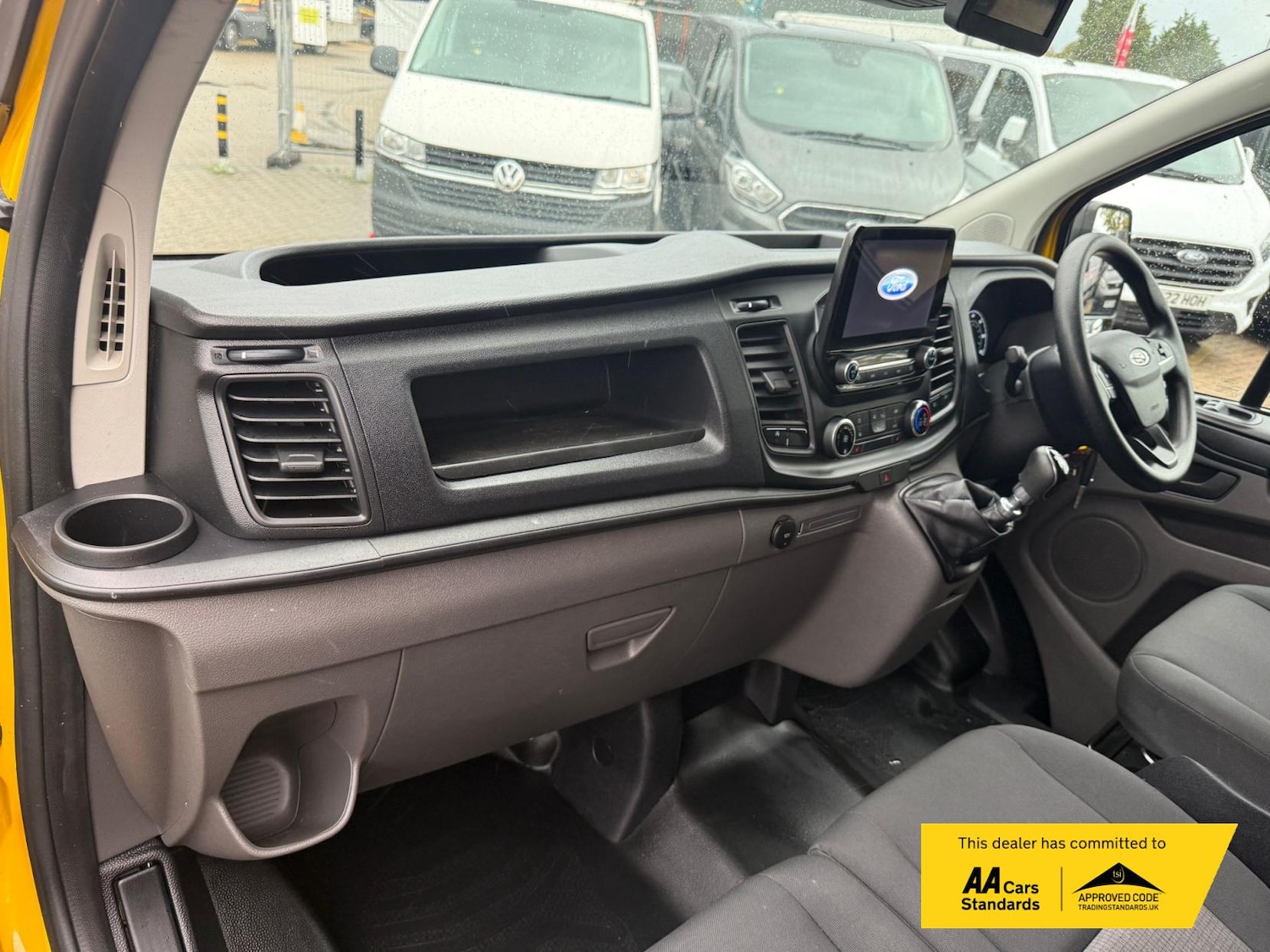 Used Ford Transit Custom 2022 for sale - 76263487: Photo 46