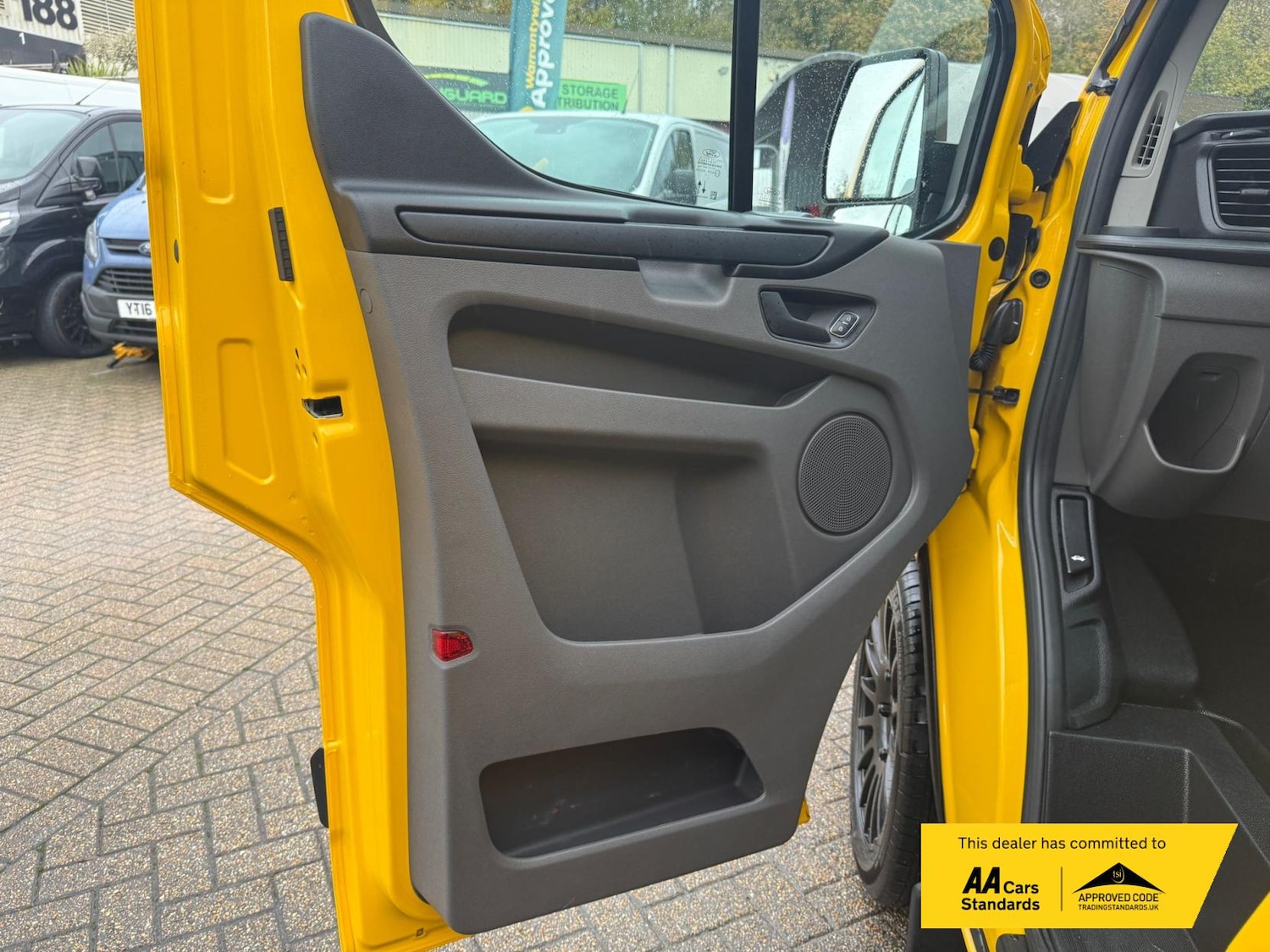 Used Ford Transit Custom 2022 for sale - 76263487: Photo 49