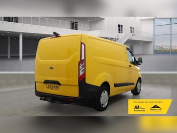 Used Ford Transit Custom 2022 for sale - 76263487: Photo 4