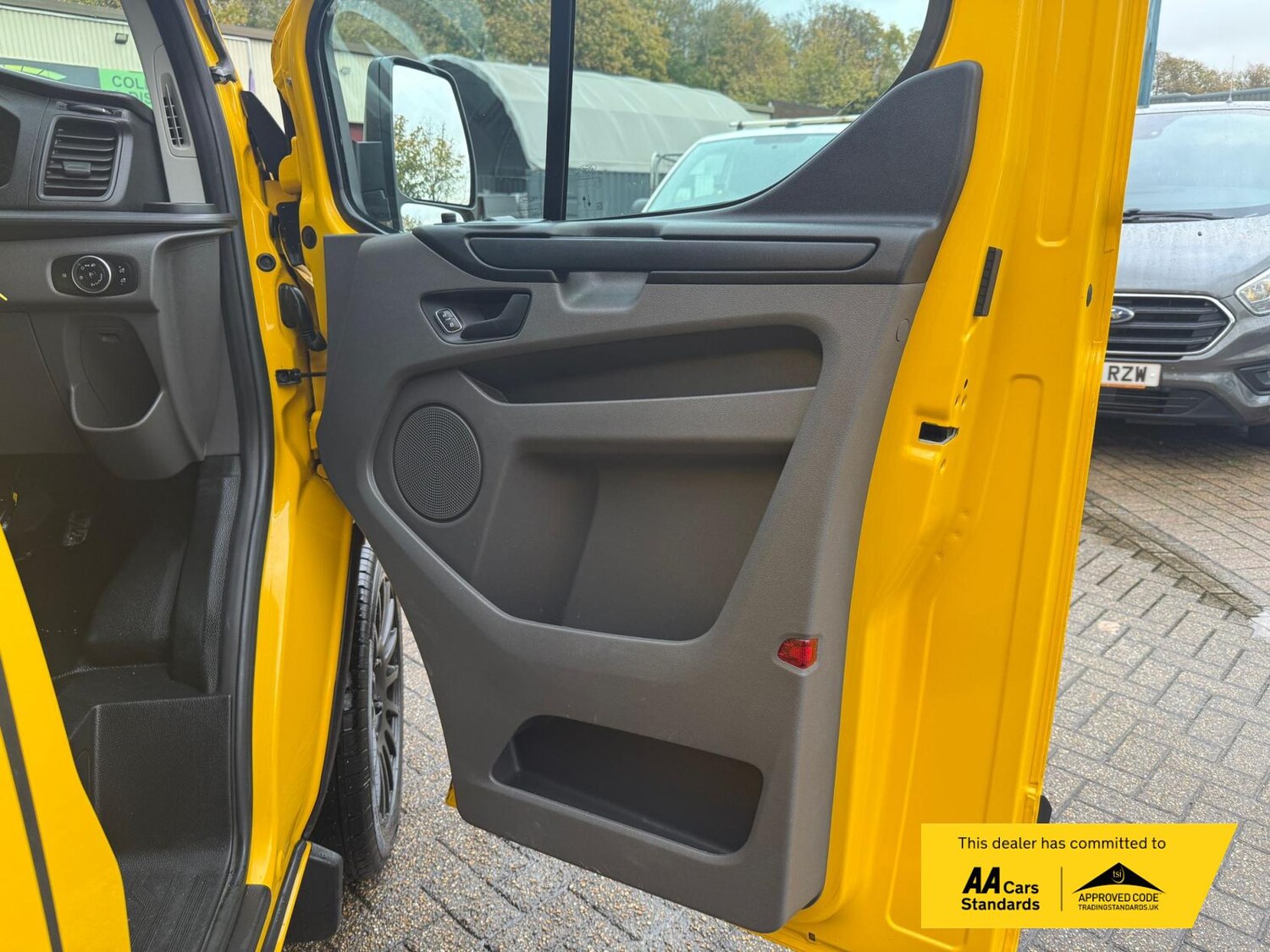 Used Ford Transit Custom 2022 for sale - 76263487: Photo 50