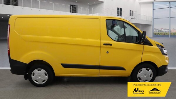 Used Ford Transit Custom 2022 for sale - 76263487: Photo 5