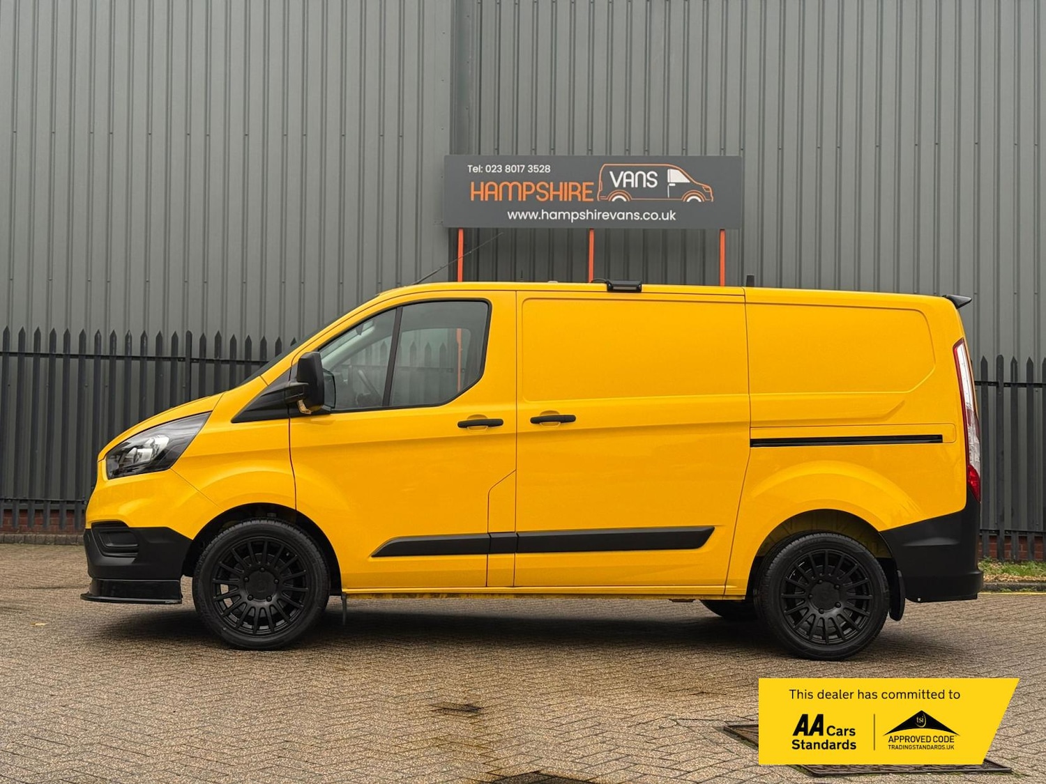 Used Ford Transit Custom 2022 for sale - 76263487: Photo 6