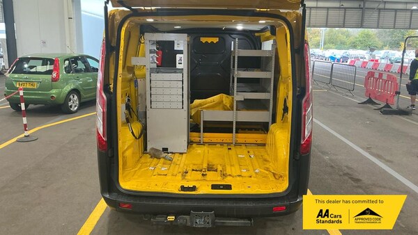 Used Ford Transit Custom 2022 for sale - 76263487: Photo 7