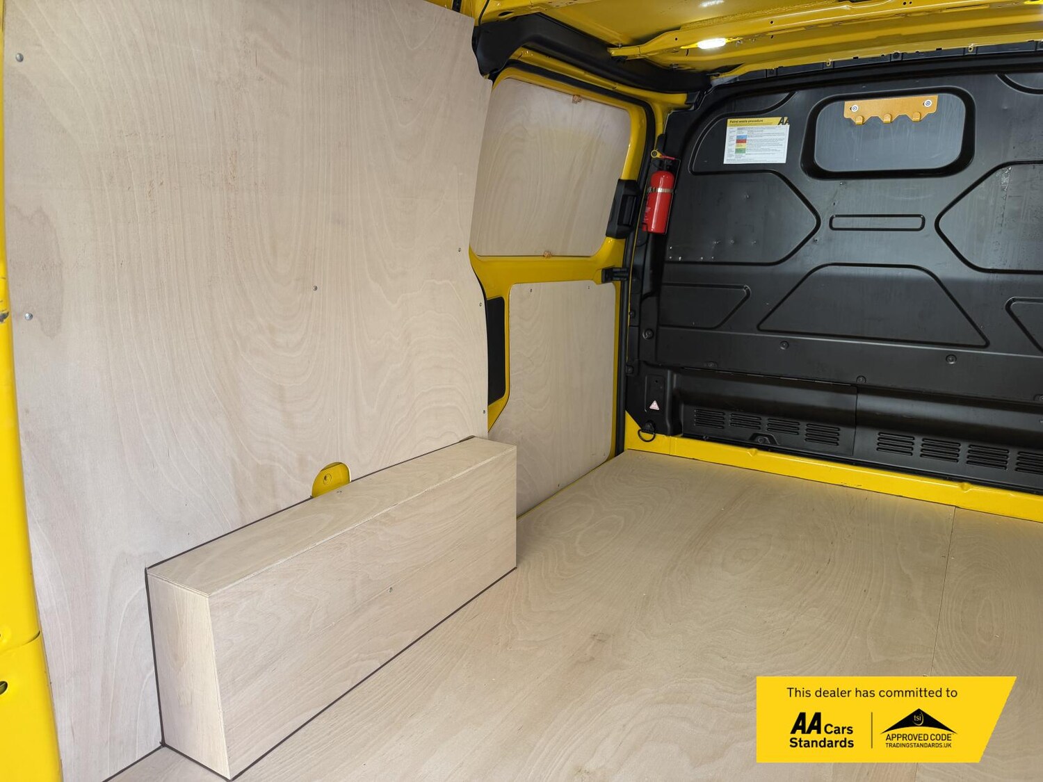 Used Ford Transit Custom 2022 for sale - 76263487: Photo 9