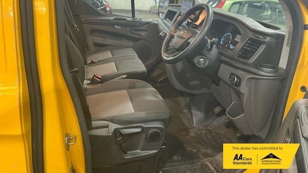 Used Ford Transit Custom 2022 for sale - 76263487: Photo 9