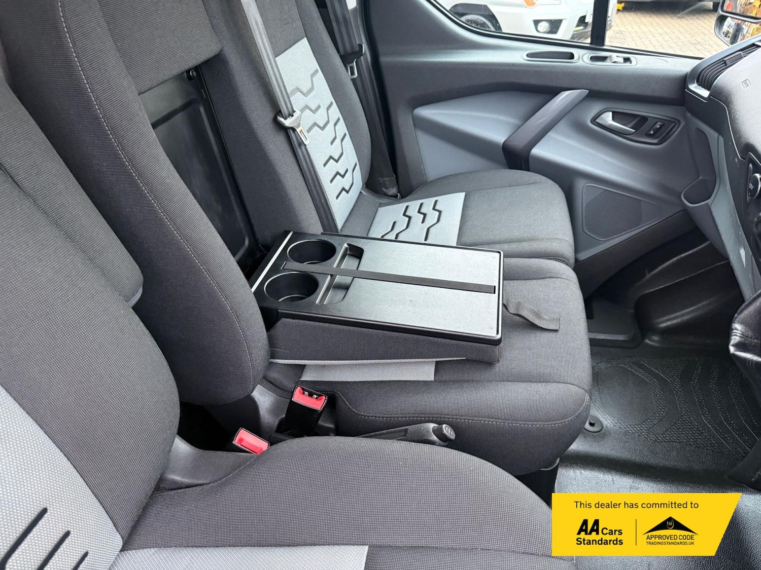 Used Ford Transit Custom 2017 for sale - 77563420: Photo 12