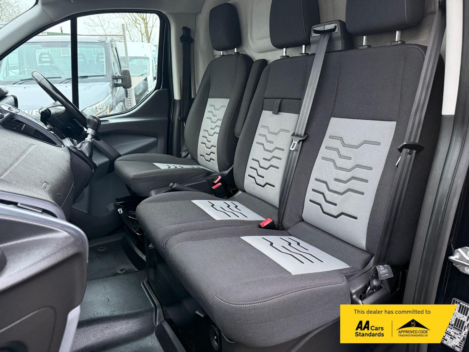 Used Ford Transit Custom 2017 for sale - 77563420: Photo 13