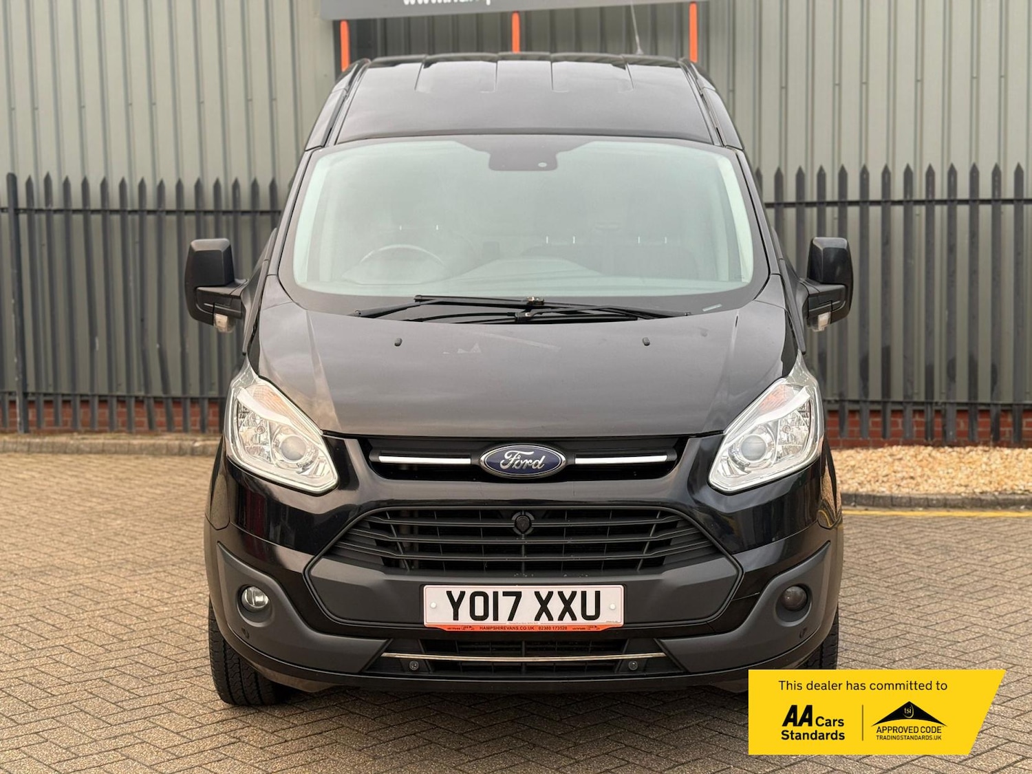 Used Ford Transit Custom 2017 for sale - 77563420: Photo 14