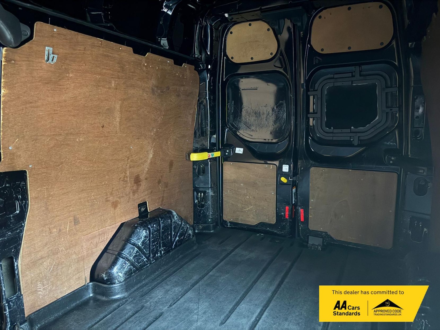 Used Ford Transit Custom 2017 for sale - 77563420: Photo 22